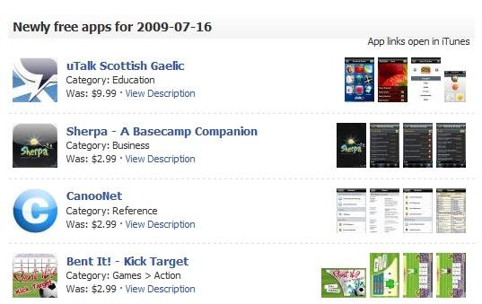 free paid iphone apps, paid iphone apps for free,giveaway,iphone,promotions