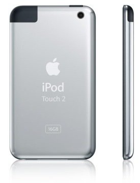iPodTouch camera