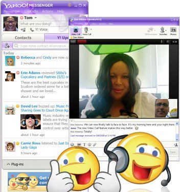 Download Yahoo Messenger 10 Beta