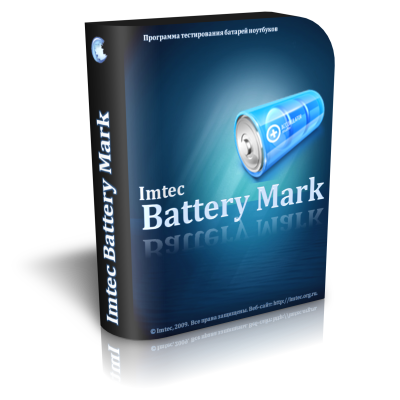 Test Lapotp Battery with Imtec Battery Mark