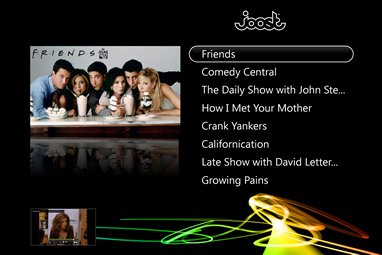 Joost Media Player: Watch Joost Videos on Desktop