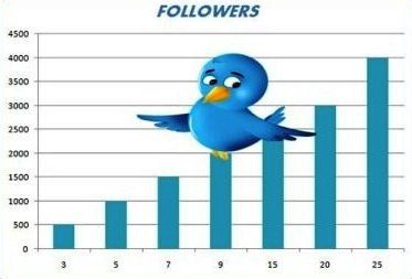 How to Get More Twitter Followers