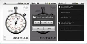 Ultimate-stopwatch