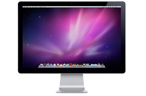 apple, imac, 2009 iMac, iMac, Apple All-In-One, All-In-One