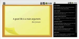 eQuotes-android-app