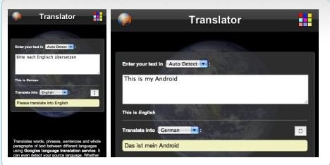 translator translator