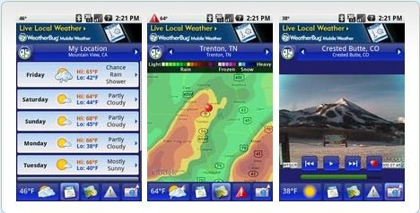 weatherbug weatherbug