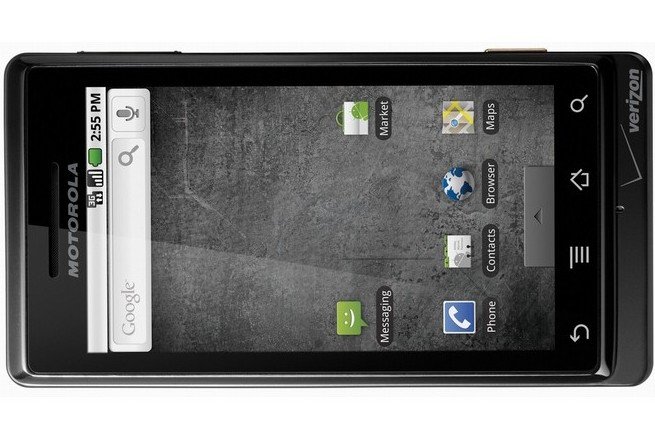 Motorola DROID official coming November 6th