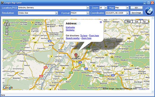 Google Maps Saver Downoad Google Maps