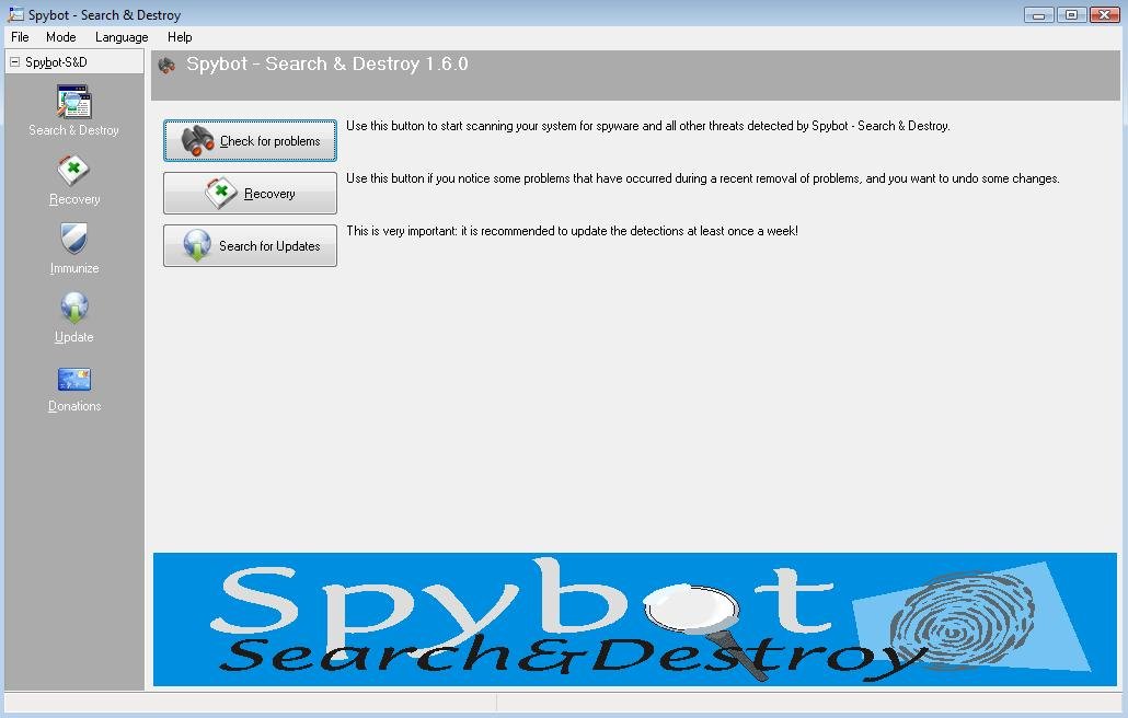 Spybot
