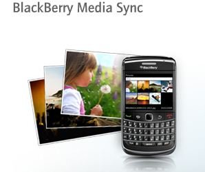 iTunes Playlist, Sync Playlist, BlackBerry Media Synchronization,  BlackBerry,  iTunes, Playlist