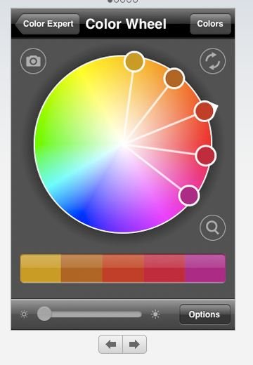 color expert