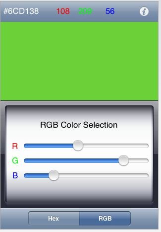 color picker