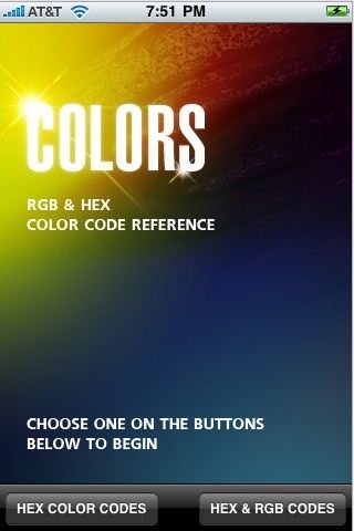 colors guide