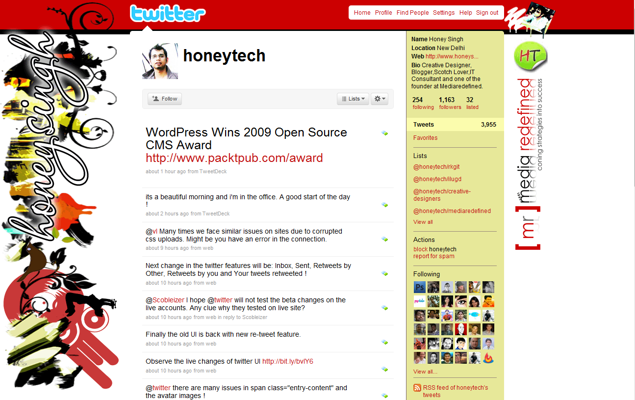 honeytech