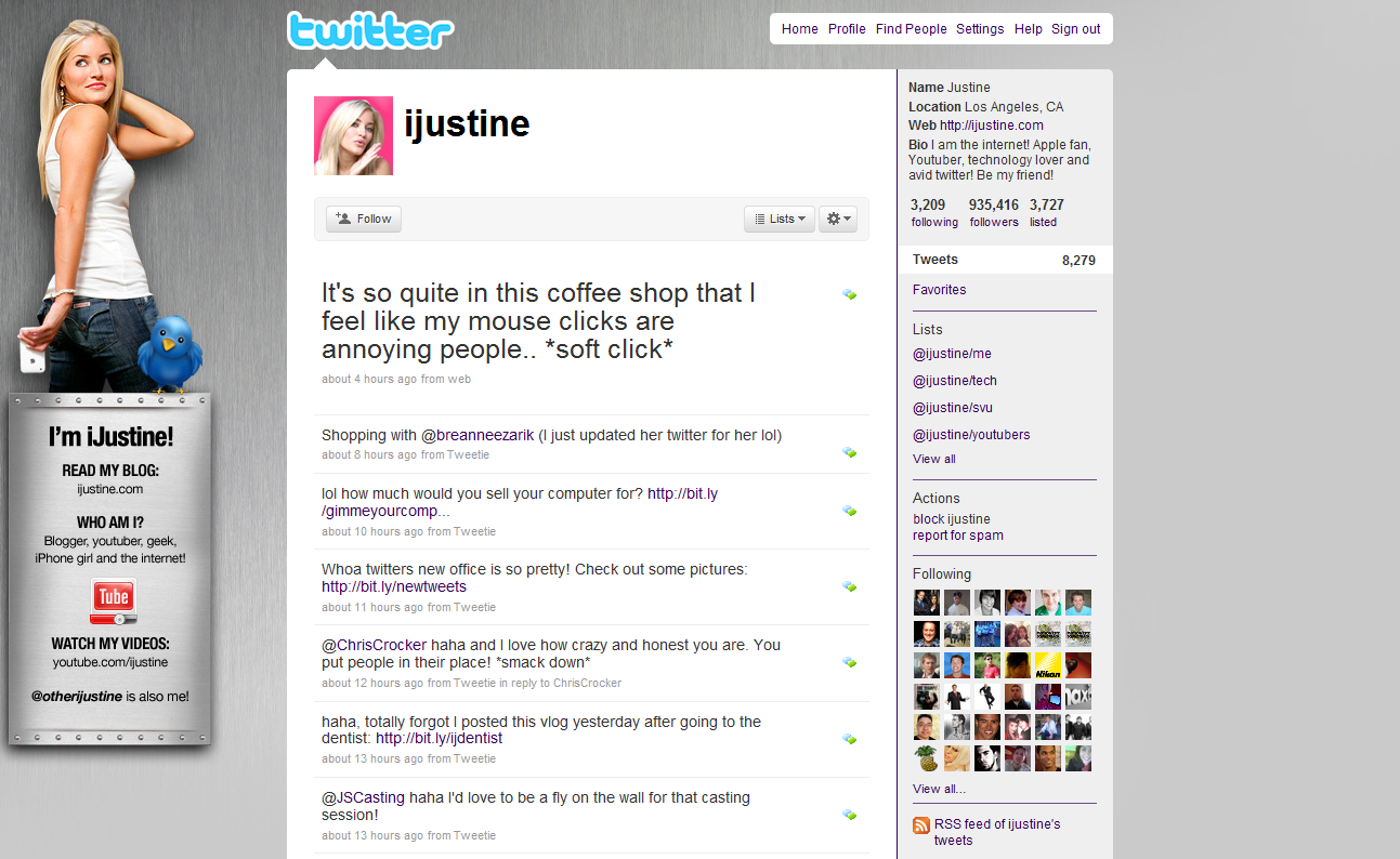 ijustine
