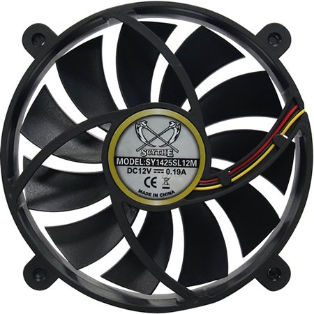 Monitor fan speeds, temperatures with SpeedFan