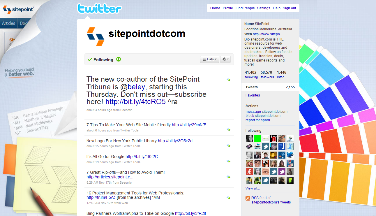 sitepointdotcom