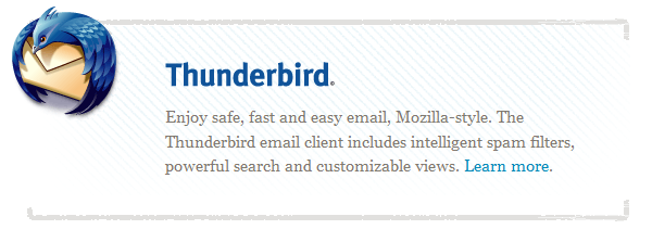 thunderbird