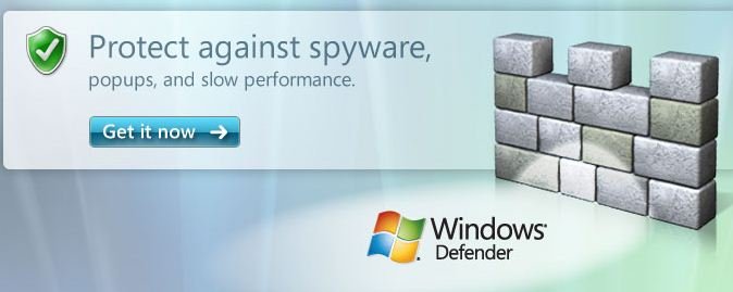 windows defender