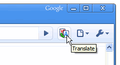 Google Translate chrome extensons