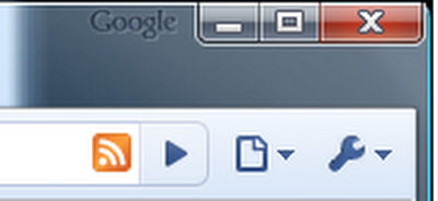 RSS Subscription Extension chrome extensons