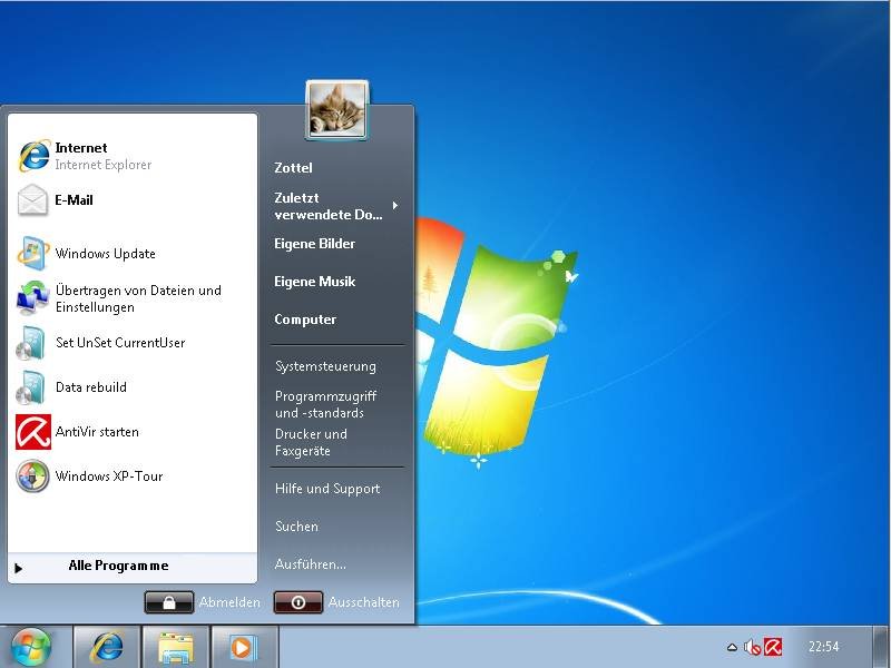 SevenMizer: Transform Windows XP, MCE or Server 2003 to Windows 7