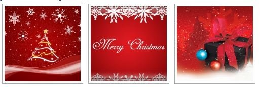 Windows 7 Christmas Themepack