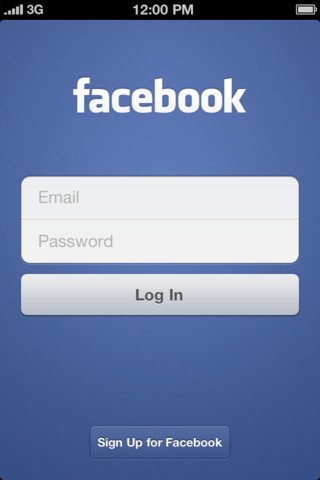 Facebook Facebook
