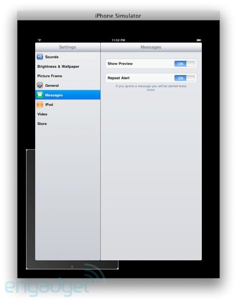 iPhone OS 3.2 Support Video Calling, File Downloads and SMS