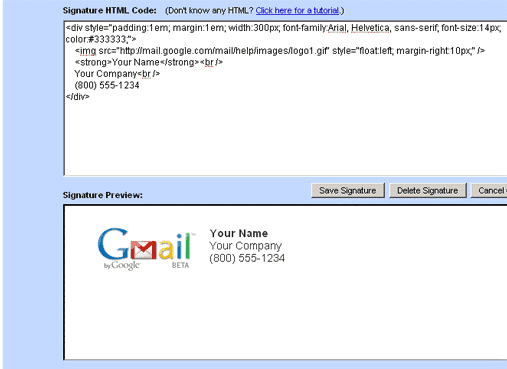 Gmail, Signatures, Google Chrom, Firefox, Add Gmail Signatures