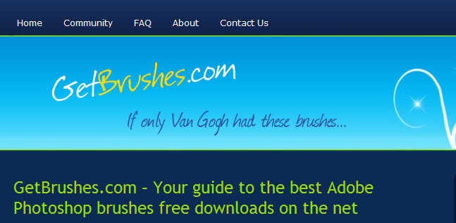 getbrushes