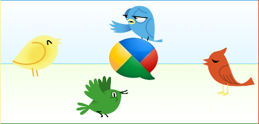 Tw2buzz Import twitter contacts into Google Buzz