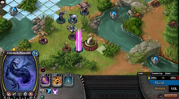 Sony Launches First Facebook Game : PoxNora