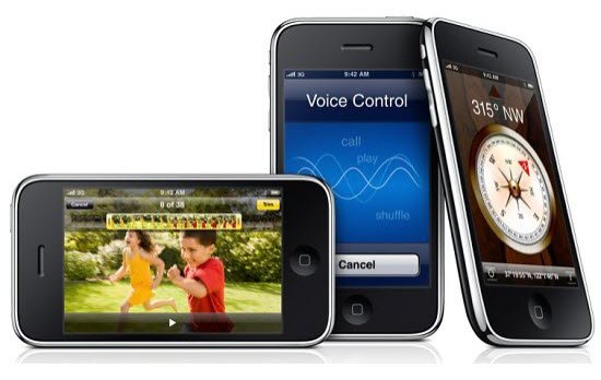 Vodafone launches iPhone 3GS in India