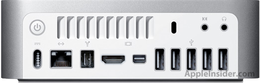 adapter, apple, appleinsider, audio, display, entertainment-center, hdmi, mac-mini, mini, port, rumor, sound