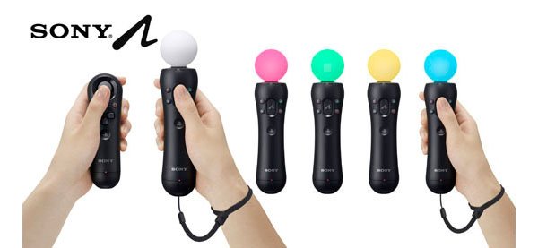 Sony unveils PlayStation Move Controller