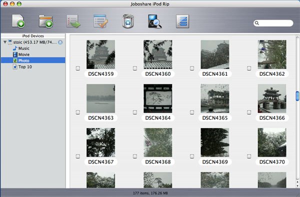 Transfer music, videos, photos from iPad to Computer