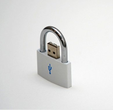 USB Safeguard : Protect your USB with password
