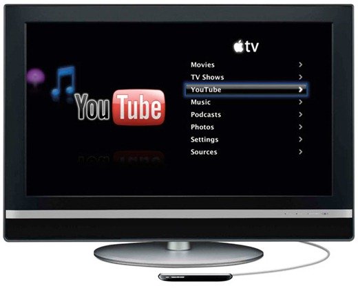 New Apple TV runs iPhone OS