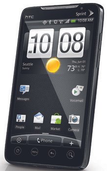 HTC-EV4O-4G1