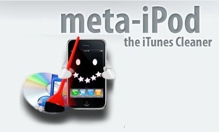 Clean and Repair Your iTunes Library with meta-iPod