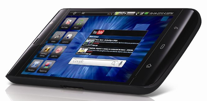 Dell Streak price and launch Date revealed