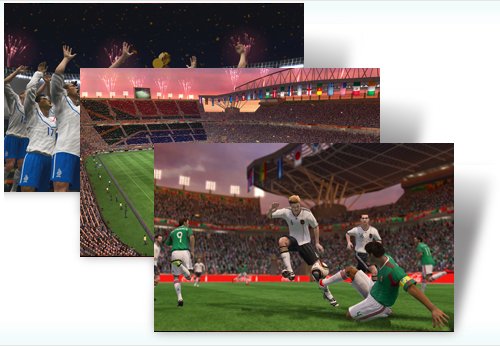 2010 FIFA World Cup Windows 7 theme