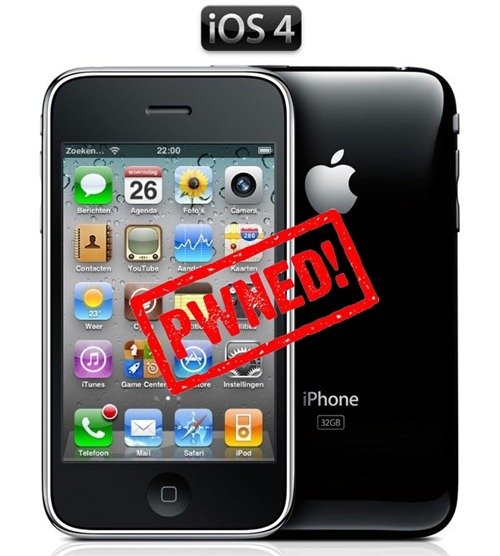 Download PwnageTool 4.01 & Jailbreak iOS 4.0 on iPhone 3G, 3GS, iPod Touch 2G