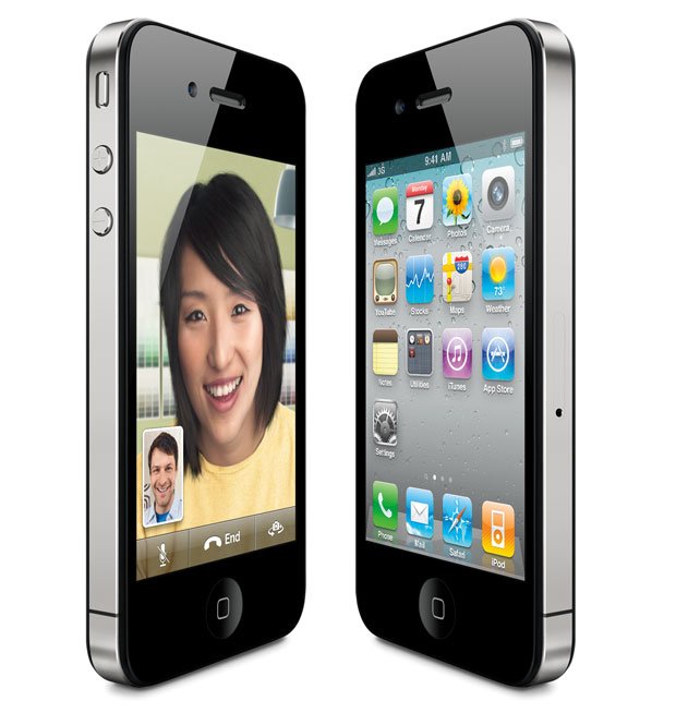 iPhone 4 in India Very Soon – Vodafone