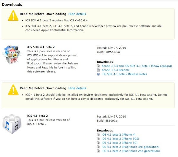 download ios 4.1 beta2,iphone os,tech news,iphone download ios 4.1 beta2,iphone os,tech news,iphone