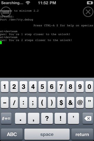  iPhone Dev Team, Dev Team, MuscleNerd, iPhone unlock, iPhone 4 unlock