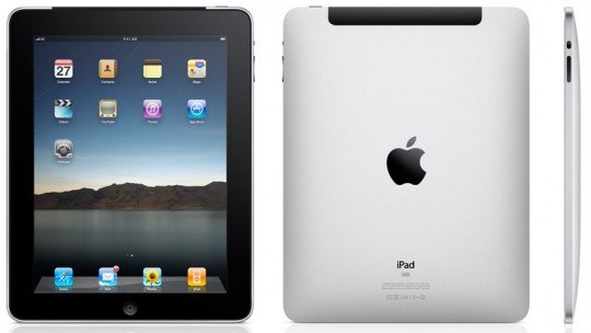 Download iOS 3.2.1 for iPad