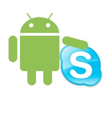 Skype, Android, App